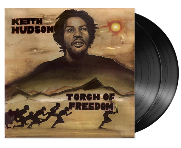 Keith Hudson – Torch Of Freedom (Vinyl, LP, Album)