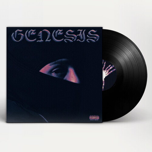 Peso Pluma – Génesis (Vinyl, LP, Album)