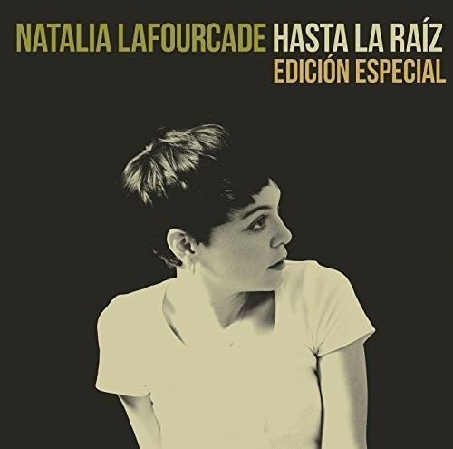 Natalia Lafourcade – Hasta La Raíz (CD, Album, Special Edition, Slipcase)
