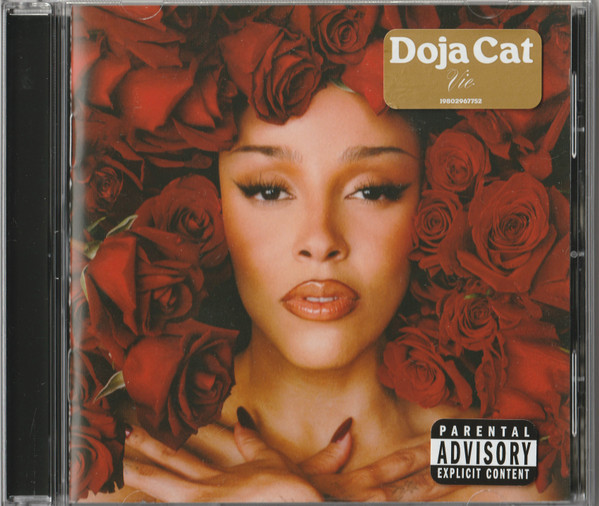Doja Cat, Vie, CD, Album