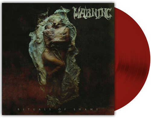 Warning – Rituals Of Shame (Vinyl, LP, Album, Oxblood Red)