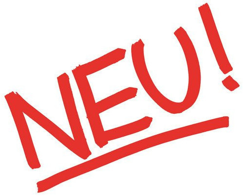 Neu!, Neu!, Vinyl, LP, Album, White, Gatefold