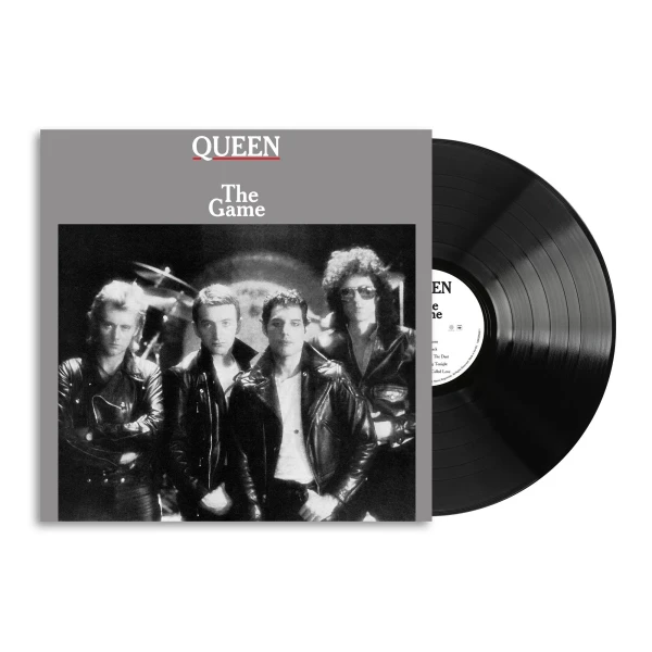 Queen – The Game (Vinyl, LP, Album, 2026 Edition, Half-Speed Mastered, 180g)
