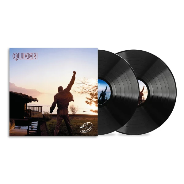 Queen ‎– Made in Heaven (2 x Vinyl, LP, Album, 2026 Edition, Half-Speed Master, 180g)
