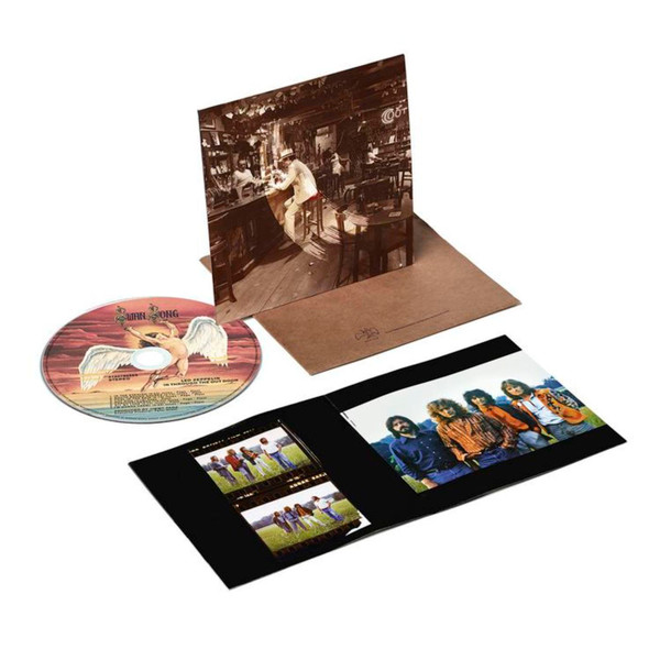 Led Zeppelin – In Through the Out Door (CD, Album, Remastered)