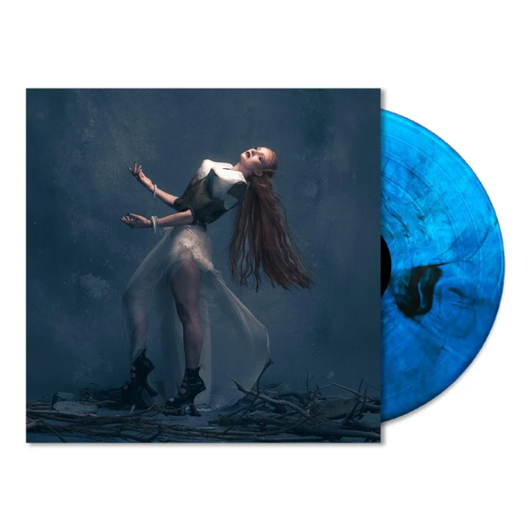 Vera Blue – Modern Rituals (Vinyl, LP, Album, Smokey Translucent Blue Black, 180g)