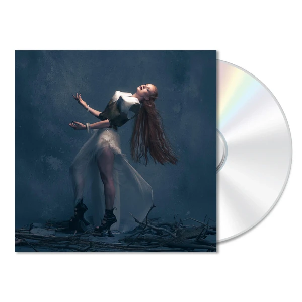 Vera Blue – Modern Rituals (CD, Album, Digipak)