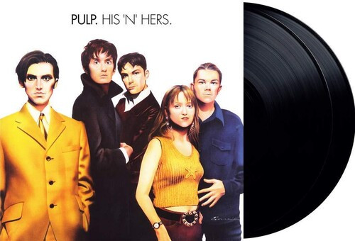 Pulp – His 'N' Hers (2 x Vinyl, LP, Album, Deluxe 25th Anniversary Edition, Remastered)