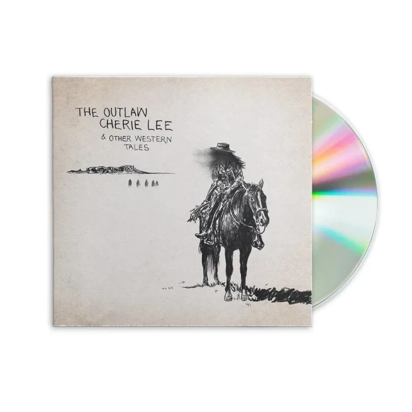 Shaboozey – The Outlaw Cherie Lee & Other Western Tales (CD, Album, Digipak)