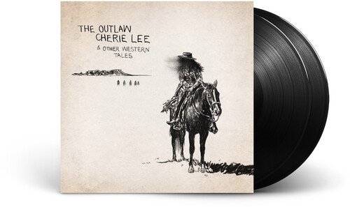 Shaboozey – The Outlaw Cherie Lee & Other Western Tales (2 x Vinyl, LP, Album)