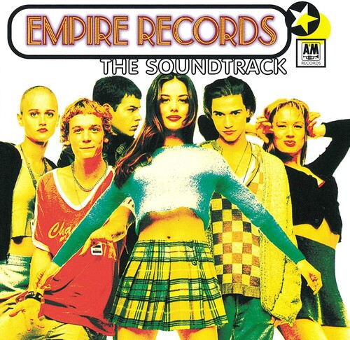 Various, Empire Records, The Soundtrack, 2 x Vinyl, LP, Compilation