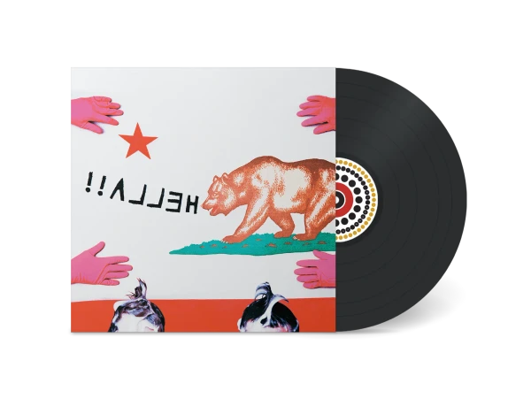 Hella – Hold Your Horse Is (Vinyl, LP, Album, Remastered, 21st Anniversary Edition)