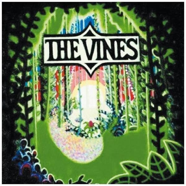 The Vines ‎– Highly Evolved (VINYL LP)