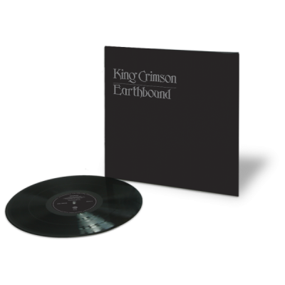 King Crimson ‎– Earthbound (Vinyl, LP, Album, Remastered, 200g)
