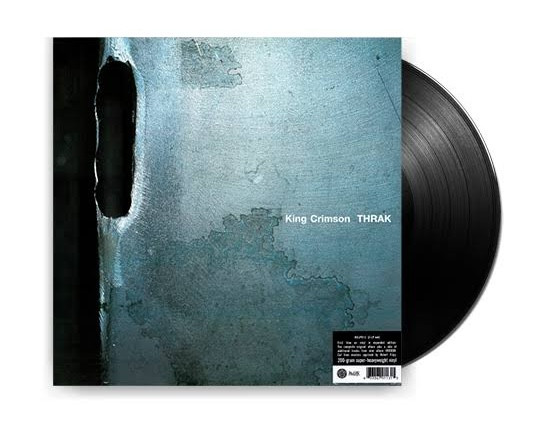 King Crimson – THRAK (2 x Vinyl, LP, Album, Remastered, 200g)