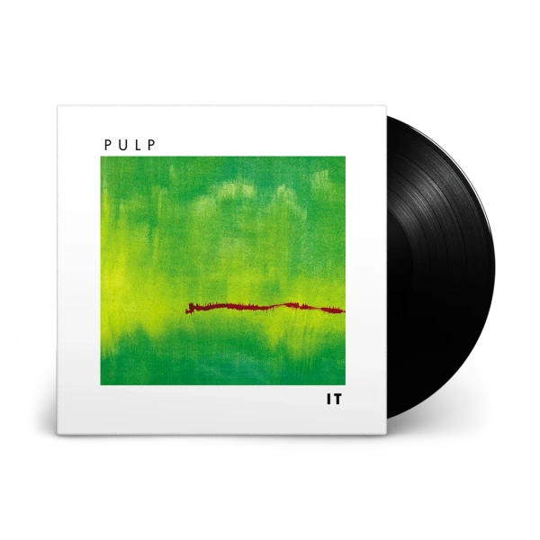 Pulp – It (Vinyl, LP, Album, Remastered, 180g)