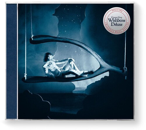 Conan Gray – Wishbone Deluxe (CD, Album, Deluxe Edition)