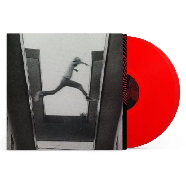 Mos Def – The Ecstatic (2 x Vinyl, LP, Album, Limited Edition, Ruby Red Translucent)
