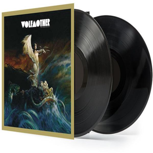 Wolfmother - Wolfmother (VINYL LP)