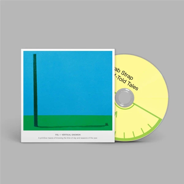 Arab Strap –Half-Told Tales (CD, Album)