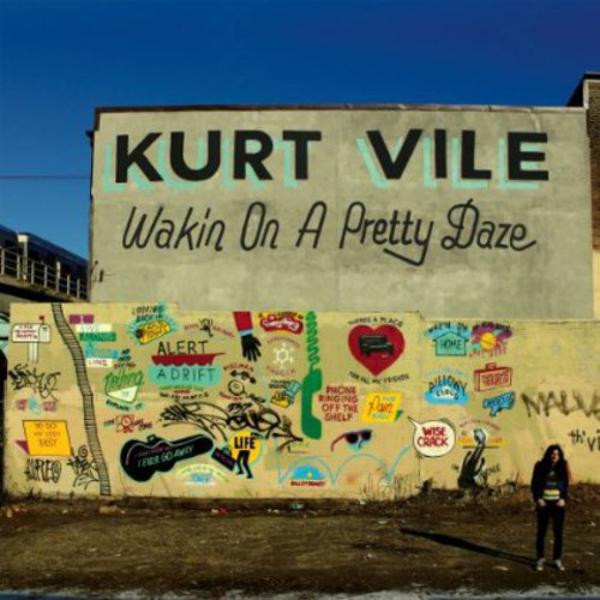 Kurt Vile - Walkin On A Pretty Daze (VINYL LP)
