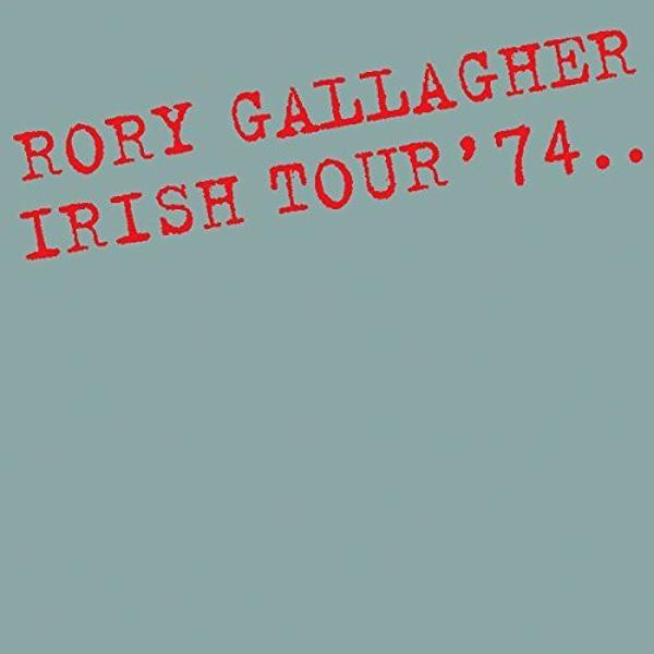 Rory Gallagher - Irish Tour 74 (VINYL LP)