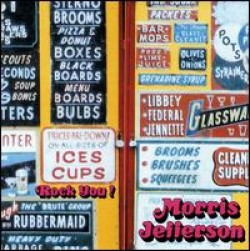 Morris Jefferson, Rock You, Used, CD, Album, Japan