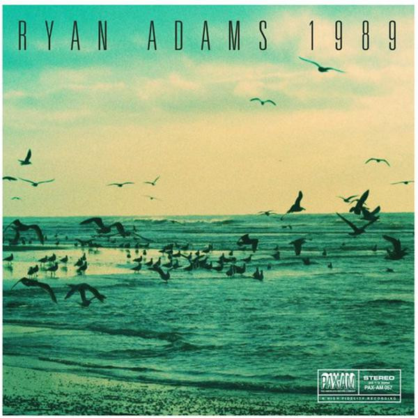 Ryan Adams - 1989 (VINYL LP)