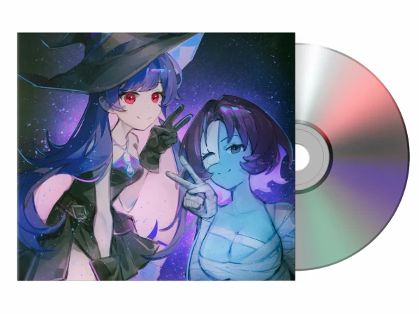 Shirobeats+Kiwwi – We Are So Back (CD, Album, Digipak)