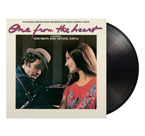 One From The Heart: Original Soundtrack – (Vinyl, LP, Album, 180g)
