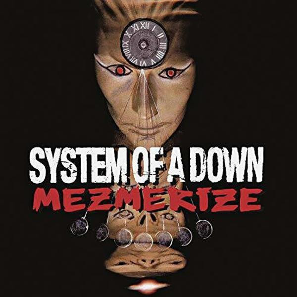 System of a Down - Mezmerize (VINYL LP)