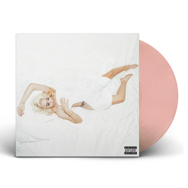 Kali Uchis – Por Vida (Vinyl, LP, Album, Pink Opaque)