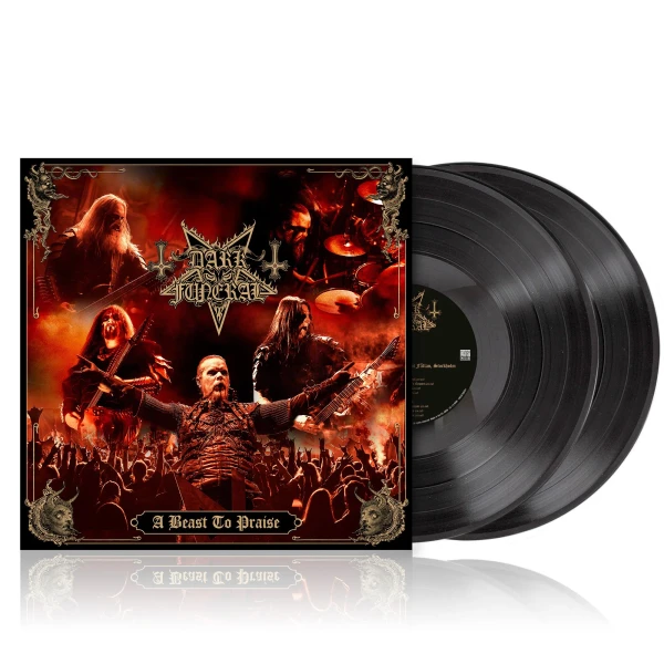 Dark Funeral – A Beast To Praise (2 x Vinyl, LP, Album)
