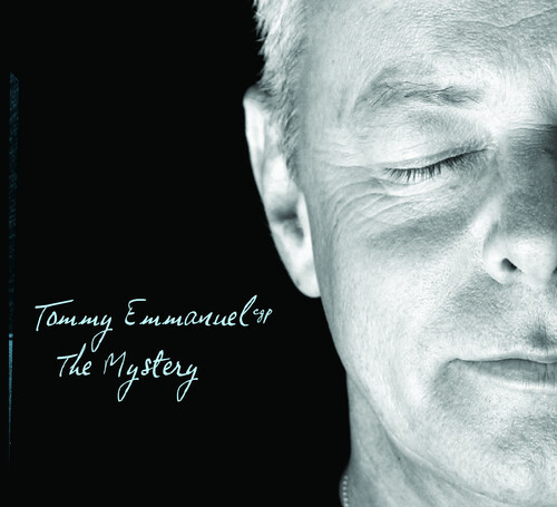 Tommy Emmanuel – The Mystery (Vinyl, LP, Album, 20th Anniversary Edition, Clear, 180g)