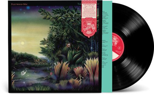 Fleetwood Mac – Tango In The Night (Vinyl, LP, Album, Remastered