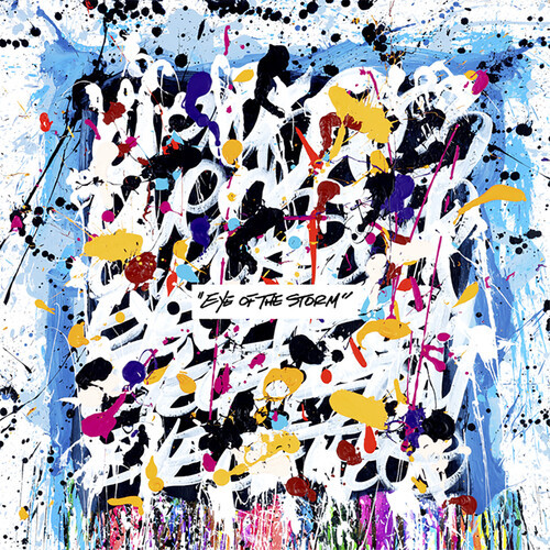 One Ok Rock – Eye Of The Storm (CD, Album)