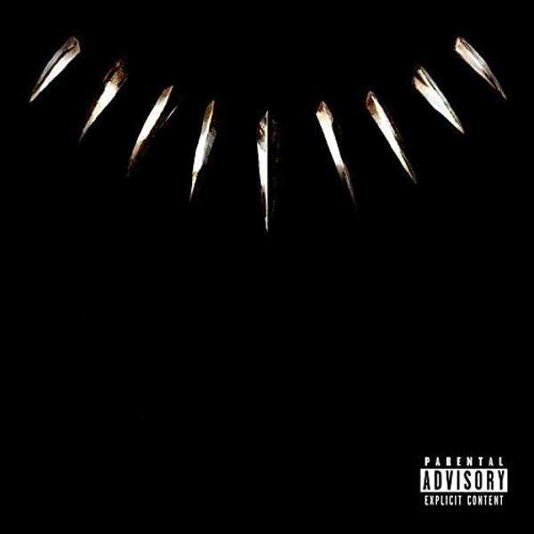 Black Panther - The Album (Music From And Inspired By) (VINYL LP)