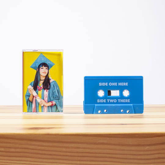 Kero Kero Bonito – Bonito Generation (Cassette, Album, Limited Edition, Blue)