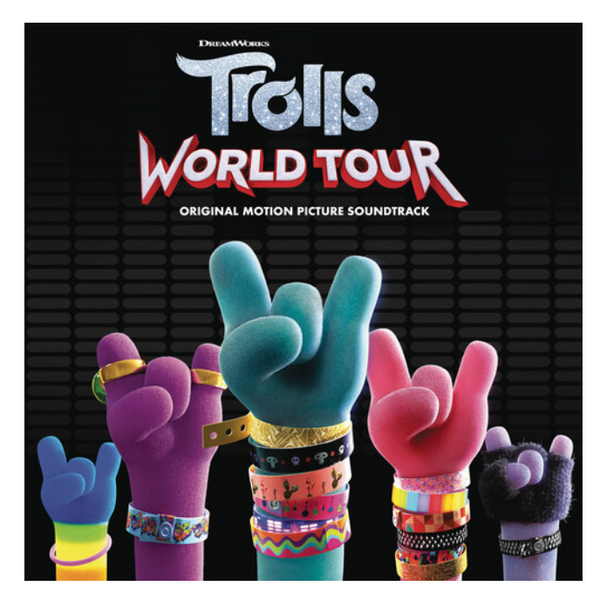 Trolls World Tour (Original Motion Picture Soundtrack).   ( 2 x Vinyl, LP, Album)