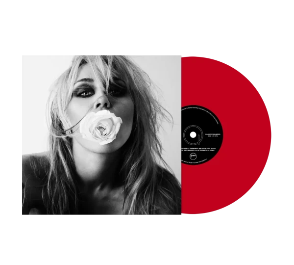 Miley Cyrus – Bass Persuades (Vinyl, LP, Album, Indie Exclusive, Apple Red)