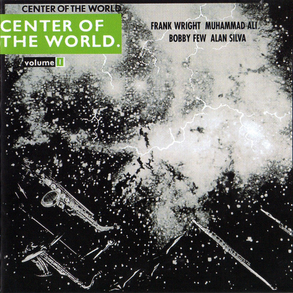 Center Of The World, Center Of The World, Volume 1, Used, CD, Album
