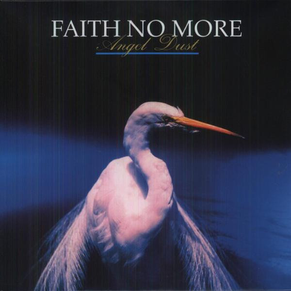 Faith No More,Angel Dust,VINYL,LP Faith No More,Angel Dust,VINYL,LP