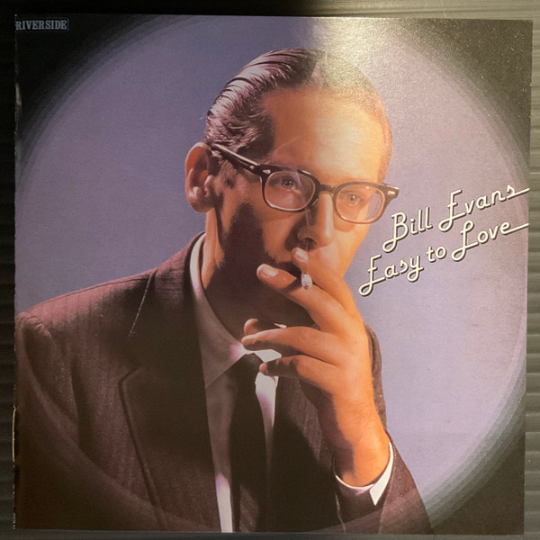 Bill Evans , Easy To Love, Used, CD, Album, Japan