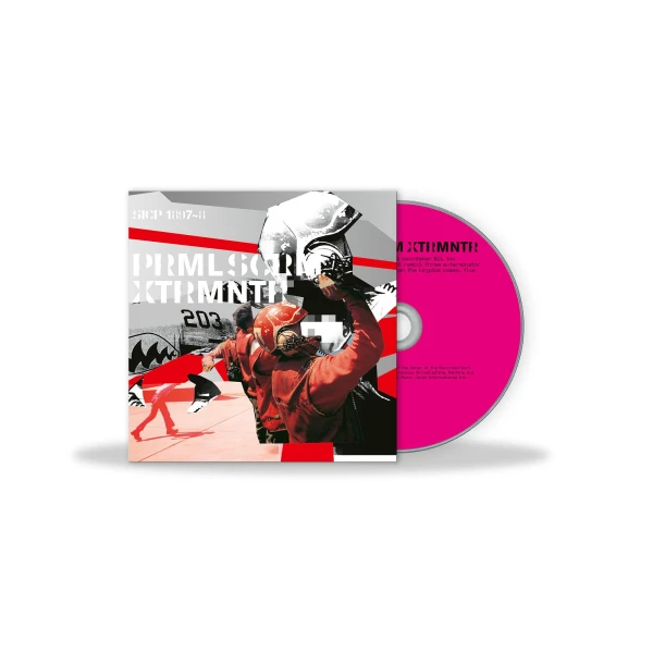 Primal Scream – Exterminator (XTRMNTR) (CD, Album, Remastered, Digipak)