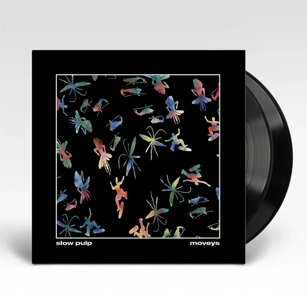 Slow Pulp – Moveys (2 x Vinyl, LP, Album, Deluxe Edition))
