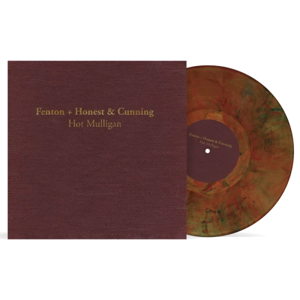 Hot Mulligan – Fenton + Honest & Cunning (Vinyl, 12" EP, 45RPM, Compilation, Limited Edition, Lava)