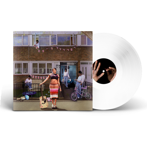 Rachel Chinouriri – What A Devastating Turn Of Events (Vinyl, LP, Album, 1st Anniversary Edition, White)
