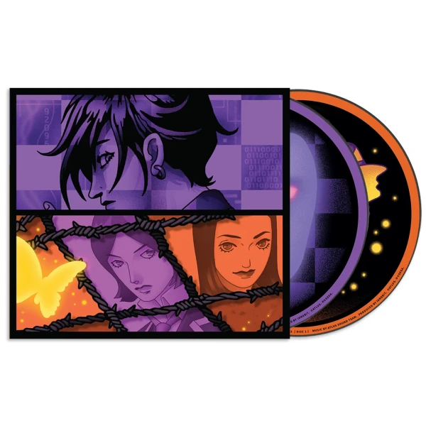 Atlus Sound Team – Persona 1 & 2: Original Soundtrack (2 x CD, Album)
