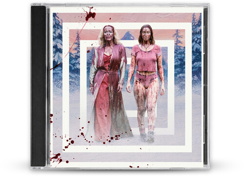 Alex G & Various – Teenage Sex and Death at Camp Miasma: Original Soundtrack (CD, Album)