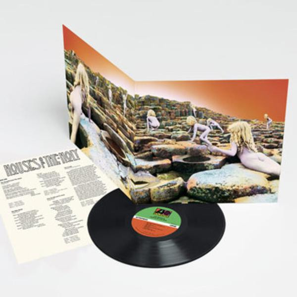 Led Zeppelin,Houses of the Holy,VINYL,LP